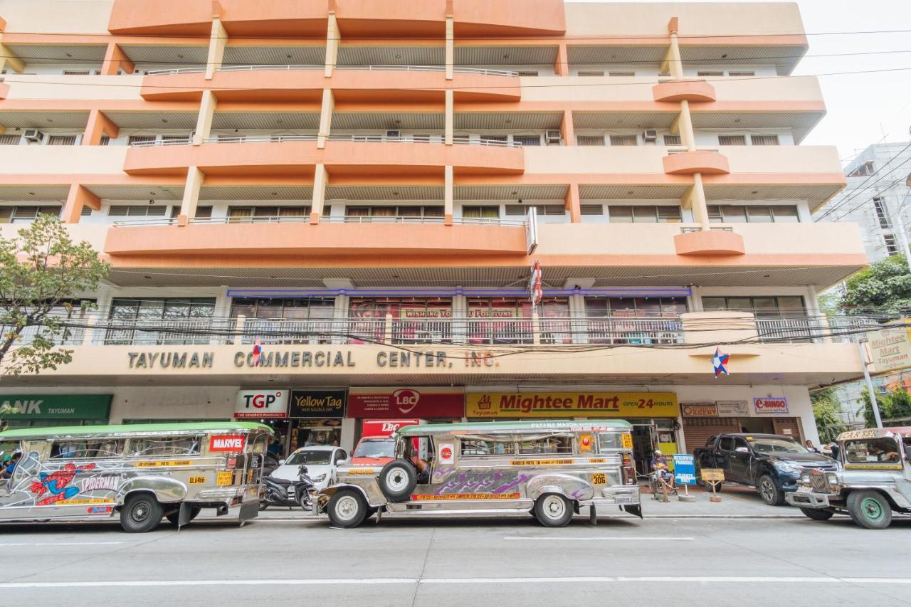 Dechmark Hotel Manila Bagian luar foto